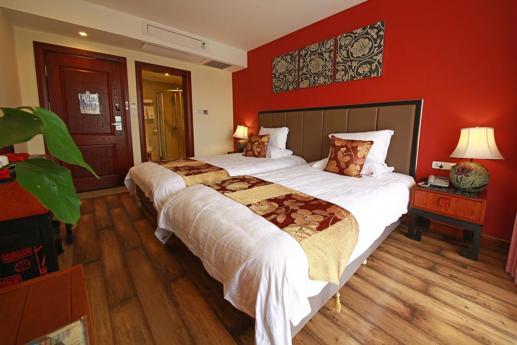 Guilin River View Villa Kültér fotó