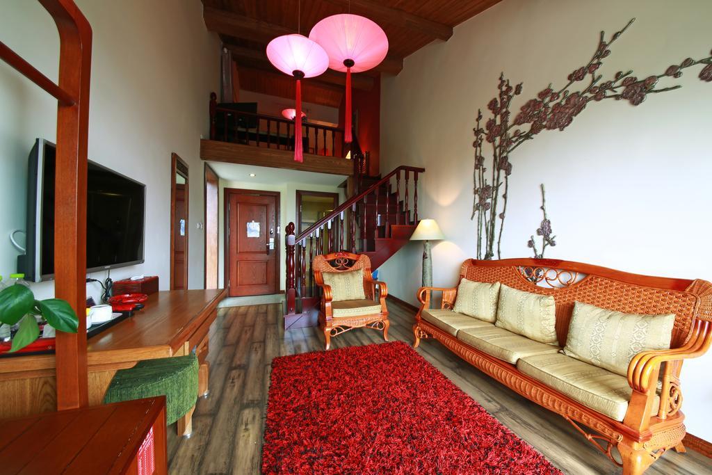 Guilin River View Villa Kültér fotó