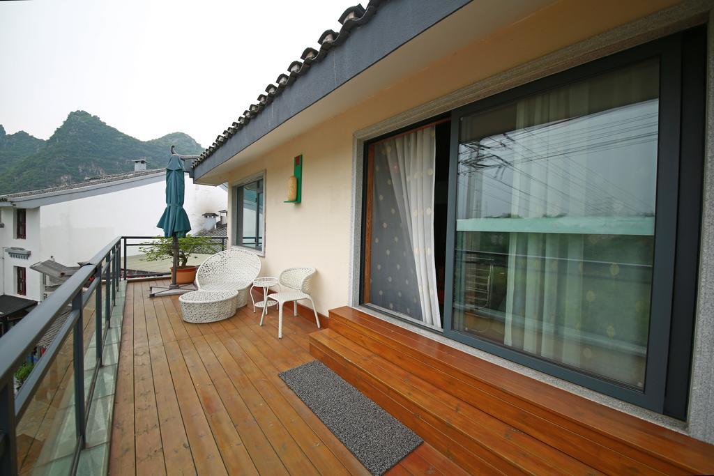 Guilin River View Villa Szoba fotó