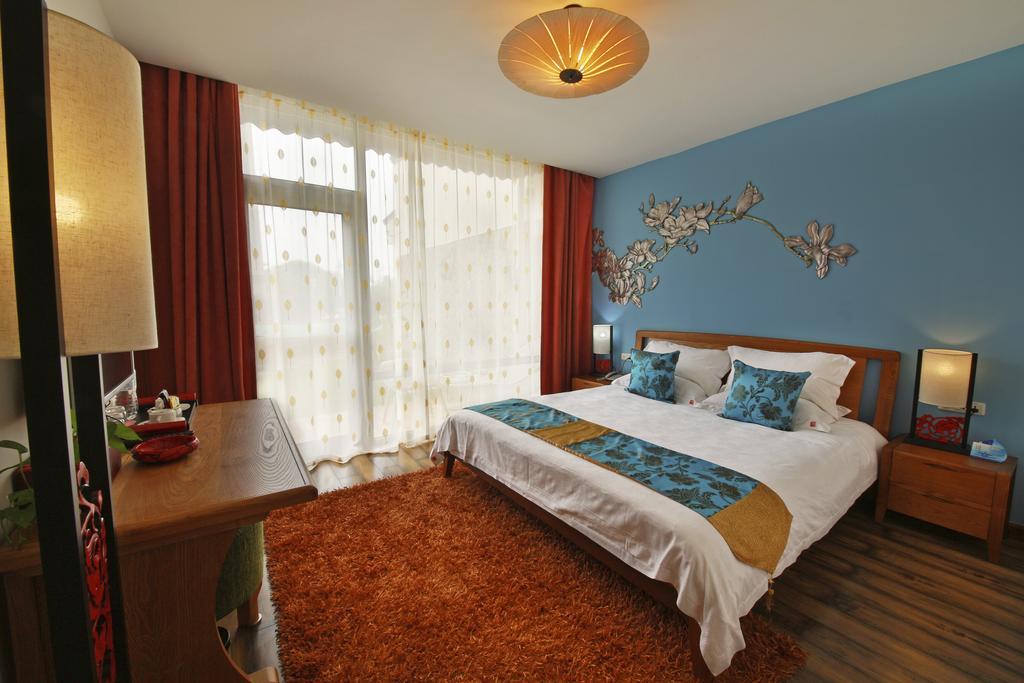 Guilin River View Villa Kültér fotó