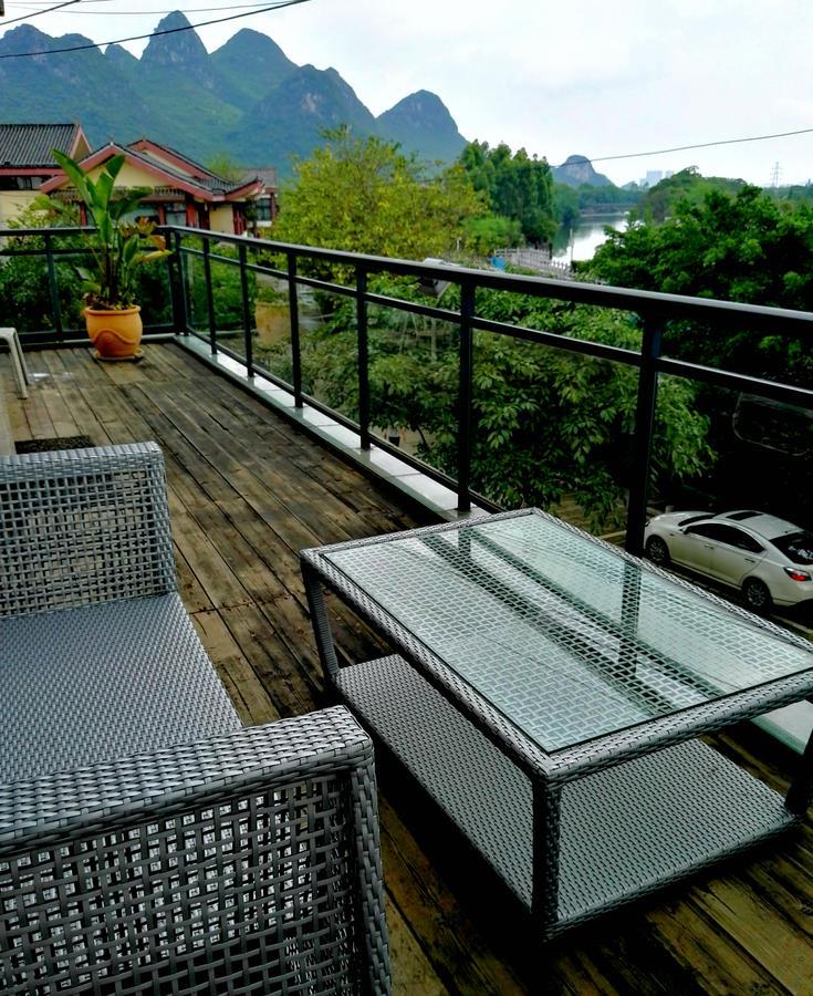 Guilin River View Villa Kültér fotó
