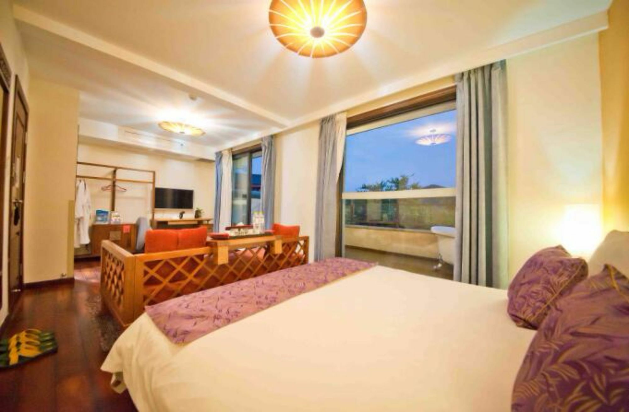 Guilin River View Villa Kültér fotó
