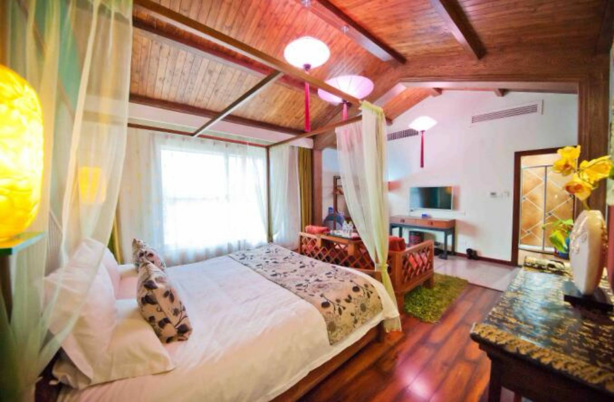 Guilin River View Villa Kültér fotó